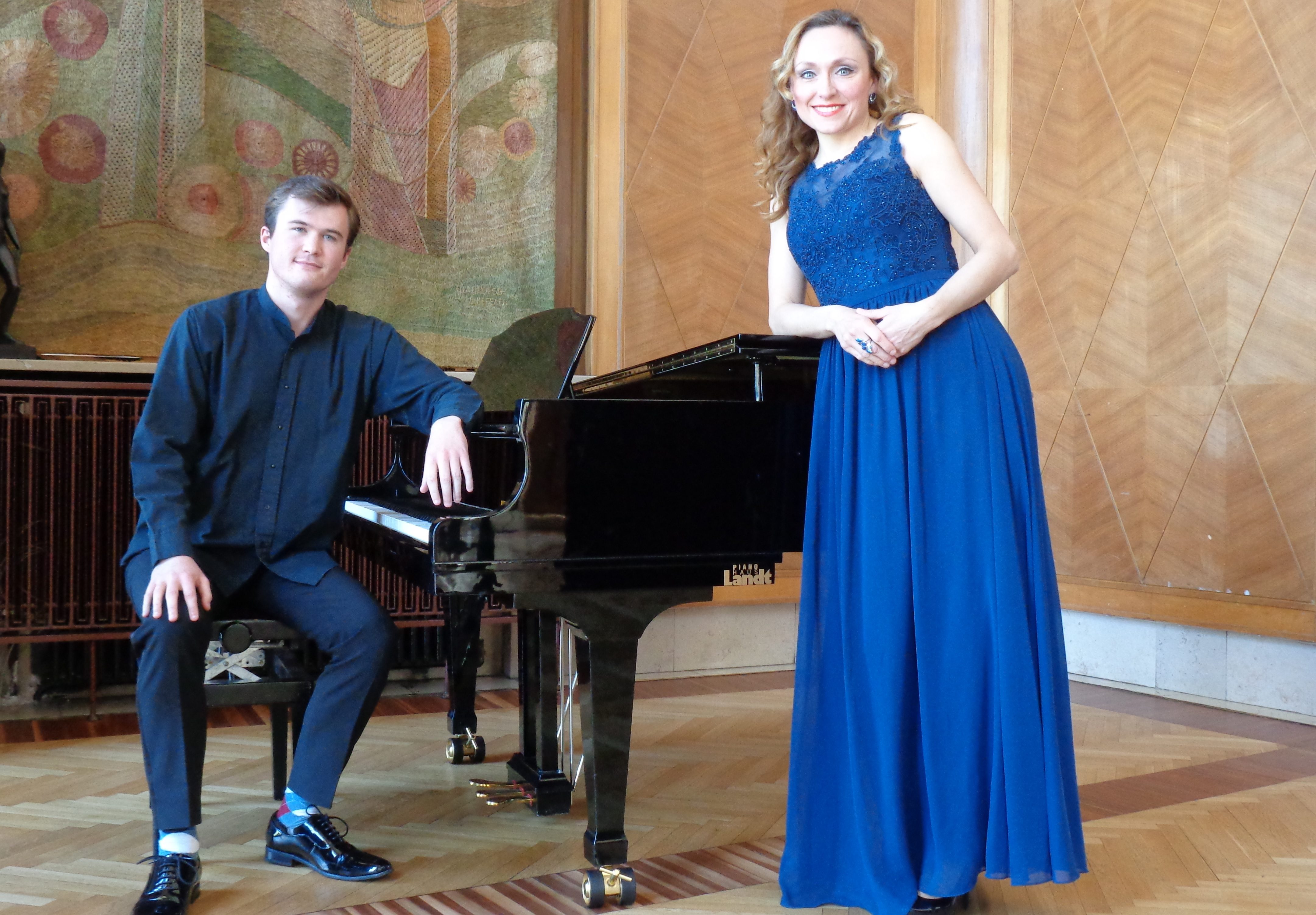 Olga Jelínková & Nathan Blair Songbook I.:    „Four Songs for the Untold“